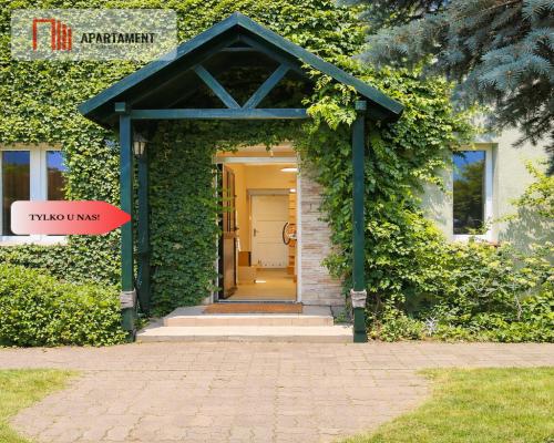 Dom i kawalerka z ogrodem. Aleksandrów Kujawski