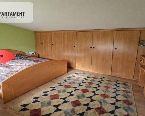 Dom i kawalerka z ogrodem. Aleksandrów Kujawski