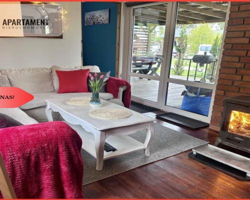 Tylko u nas! Urokliwy Domek w Sercu Kaszub.