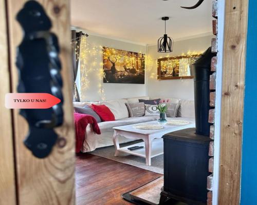 Tylko u nas! Urokliwy Domek w Sercu Kaszub.