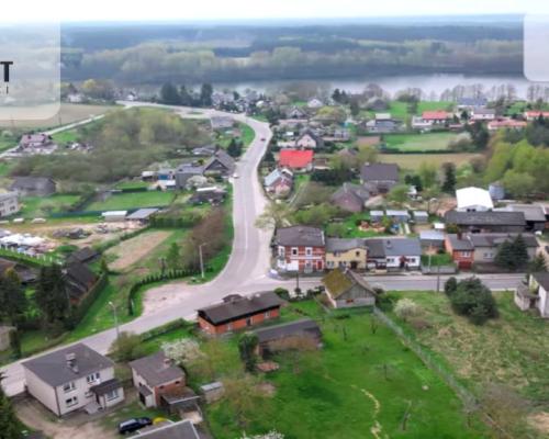 Bory Tucholskie! Uroczy domek, jezioro, lasy