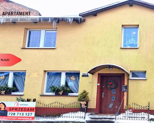 Bory Tucholskie! Uroczy domek, jezioro, lasy