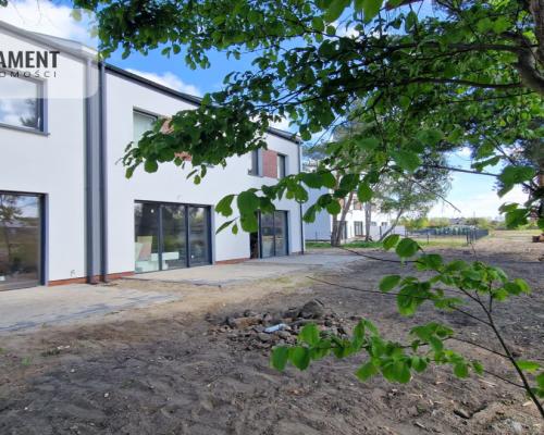 Centrum Łochowa -ogródek, BEZ PROWIZJI ,bez PCC