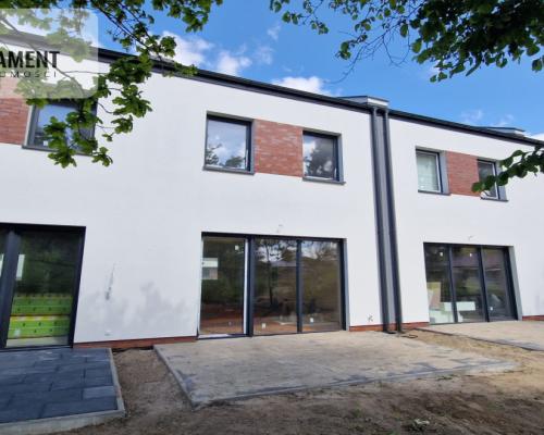 Centrum Łochowa -ogródek, BEZ PROWIZJI ,bez PCC