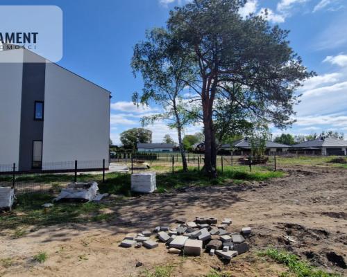 Centrum Łochowa -ogródek, BEZ PROWIZJI ,bez PCC