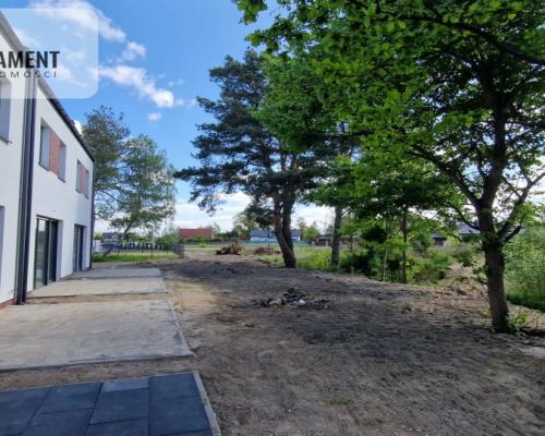 Centrum Łochowa -ogródek, BEZ PROWIZJI ,bez PCC