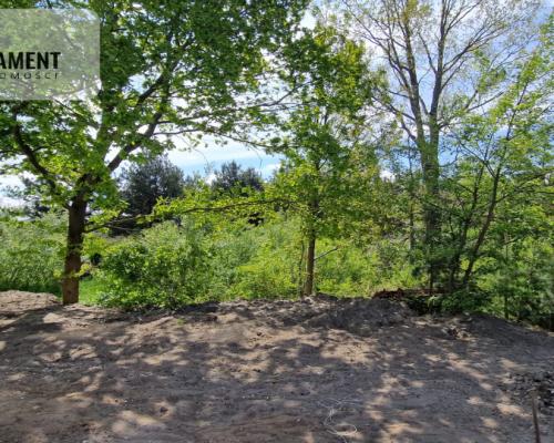 Centrum Łochowa -ogródek, BEZ PROWIZJI ,bez PCC