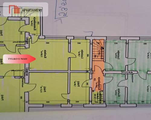 Dom z potencjałem w Damasławku