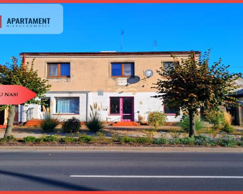 Dom z potencjałem w Damasławku