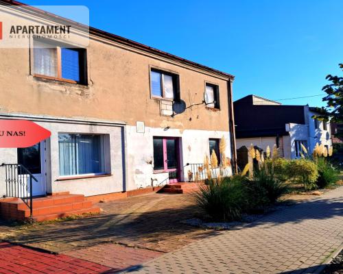 Dom z potencjałem w Damasławku