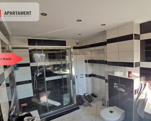 Dom z potencjałem w Damasławku