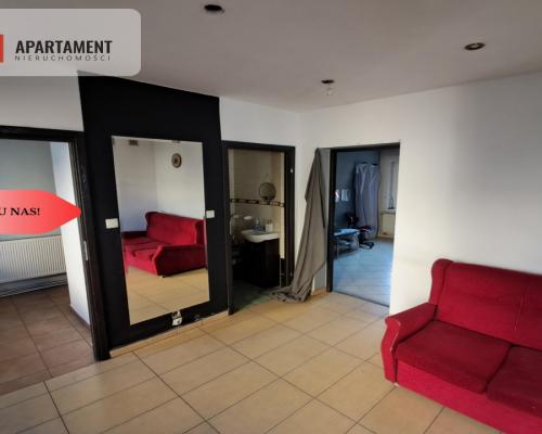 Dom z potencjałem w Damasławku