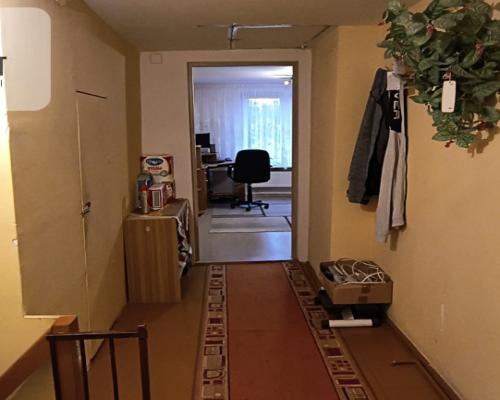 Dom z zabudowaniami na działce 1,24 ha