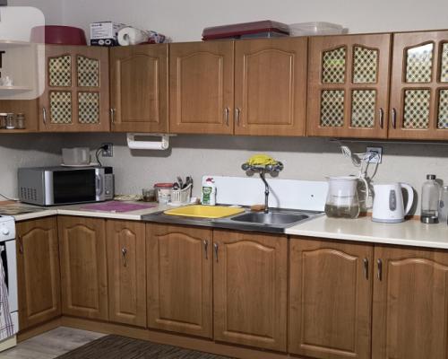 Dom z zabudowaniami na działce 1,24 ha