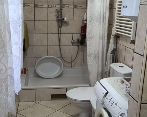 Dom z zabudowaniami na działce 1,24 ha