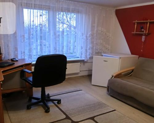 Dom z zabudowaniami na działce 1,24 ha