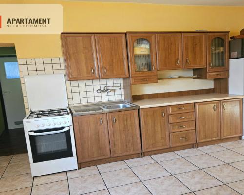 Dom na dużej działce.../W cenie mieszkania