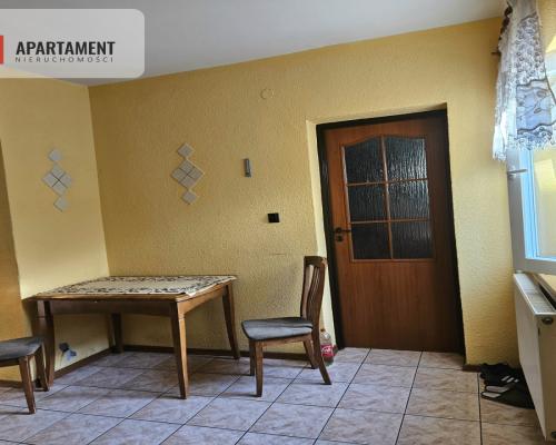 Dom na dużej działce.../W cenie mieszkania