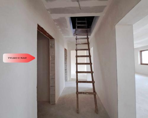 Dom wolnostojący blisko Wrocławia!