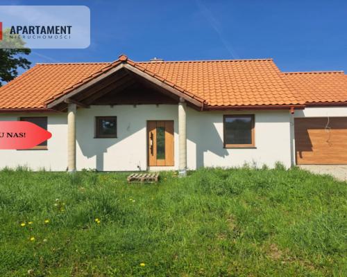 Dom wolnostojący blisko Wrocławia!