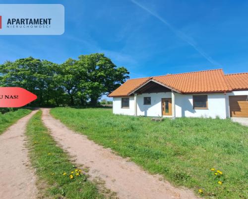 Dom wolnostojący blisko Wrocławia!