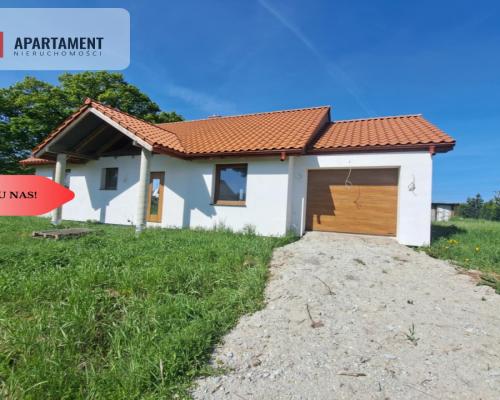 Dom wolnostojący blisko Wrocławia!