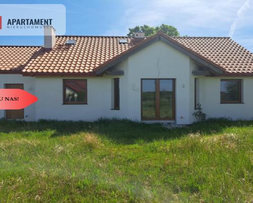 Dom wolnostojący blisko Wrocławia!