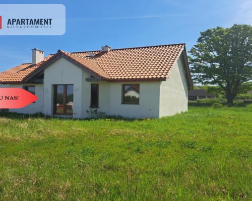 Dom wolnostojący blisko Wrocławia!