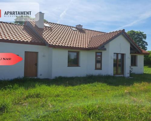 Dom wolnostojący blisko Wrocławia!