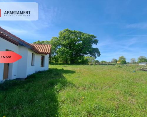 Dom wolnostojący blisko Wrocławia!