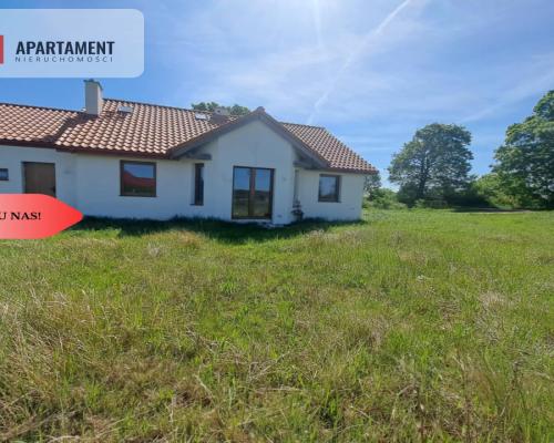 Dom wolnostojący blisko Wrocławia!