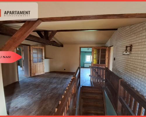 Duży dom w Strzelnie