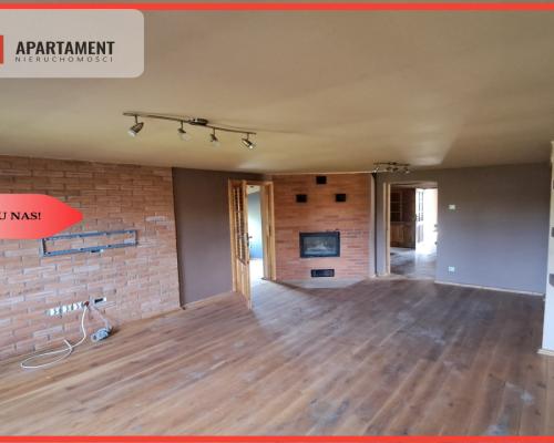 Duży dom w Strzelnie