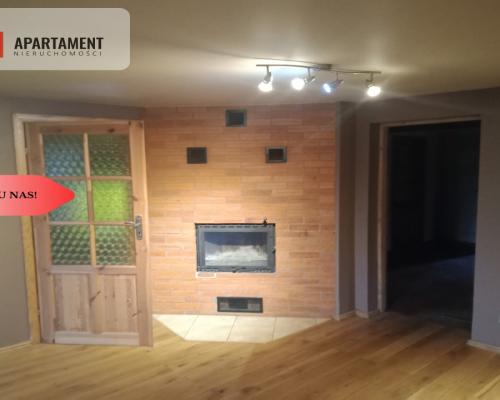 Duży dom w Strzelnie