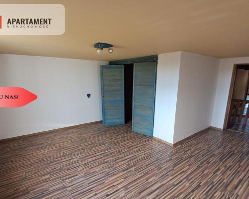 Duży dom w Strzelnie