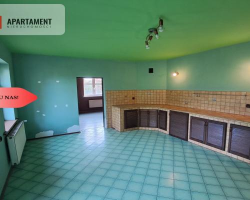 Duży dom w Strzelnie