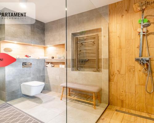 Murowaniec - piękny dom z antresolą i ogrodem