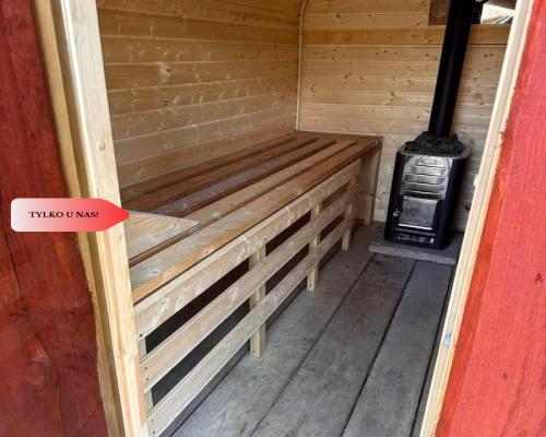 Tylko u nas! Pensjonat Leśniczówka na Kaszubach