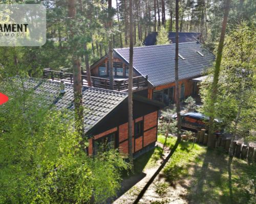 Tylko u nas! Pensjonat Leśniczówka na Kaszubach