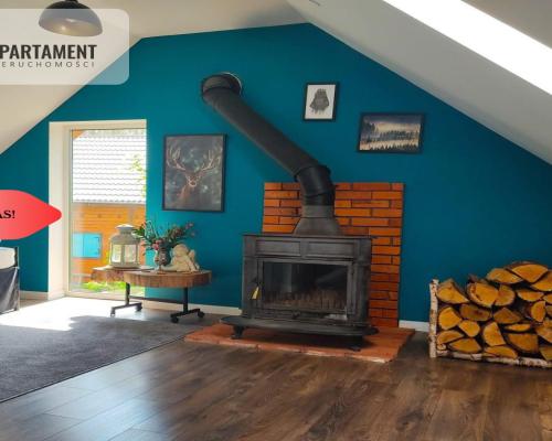 Tylko u nas! Pensjonat Leśniczówka na Kaszubach