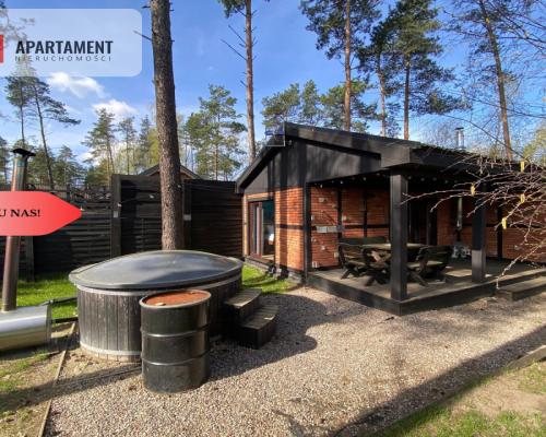 Tylko u nas! Pensjonat Leśniczówka na Kaszubach