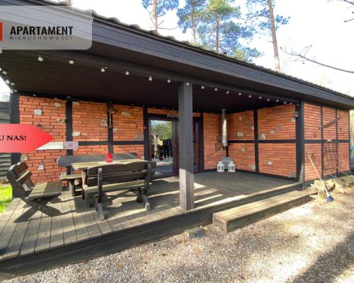 Tylko u nas! Pensjonat Leśniczówka na Kaszubach