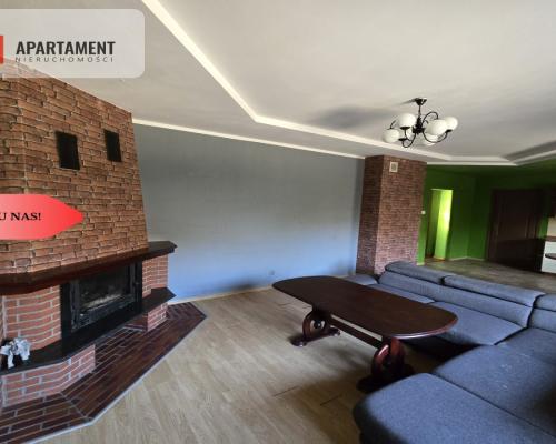 * Przestronny dom + warsztat magazyn k/ Kcyni