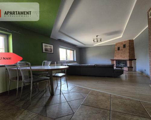 * Przestronny dom + warsztat magazyn k/ Kcyni