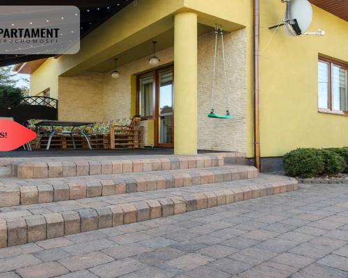 Dom + hale + biuro | idealne pod działalność