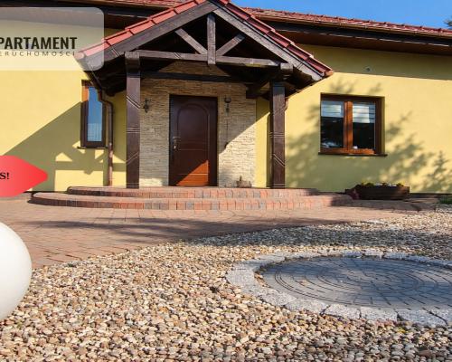 Dom + hale + biuro | idealne pod działalność