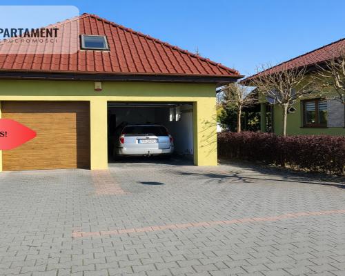 Dom + hale + biuro | idealne pod działalność