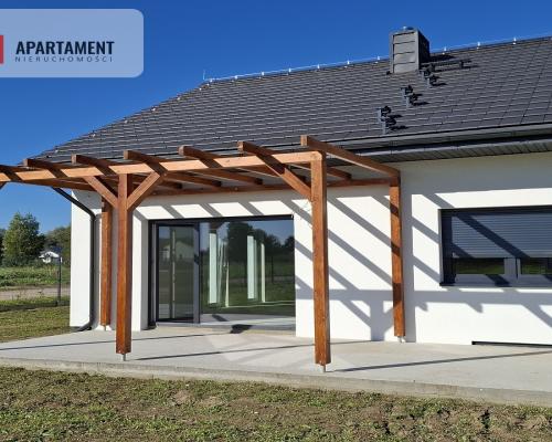 Wolnostojący dom w spokojnej okolicy/ bez PCC