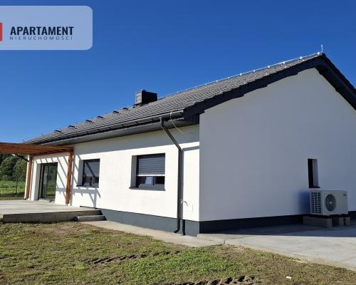 Wolnostojący dom w spokojnej okolicy/ bez PCC