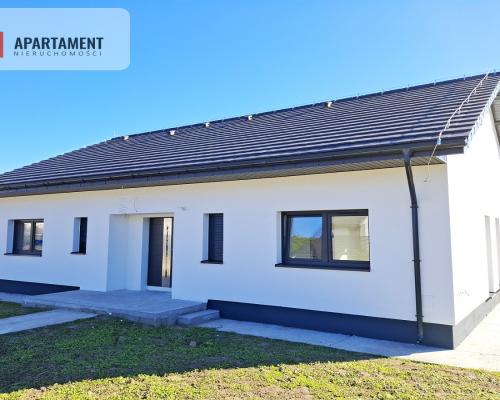 Wolnostojący dom w spokojnej okolicy/ bez PCC